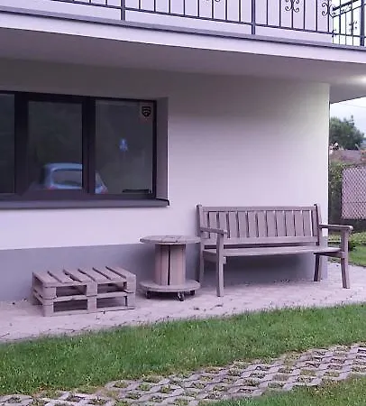 Homestay Dom W Cyganskim Lesie Bielsko-Biala