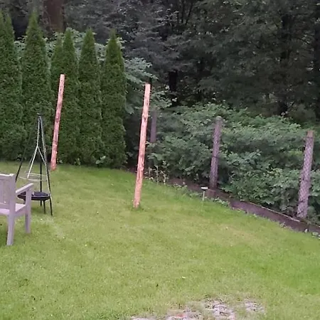 Dom W Cyganskim Lesie Homestay *