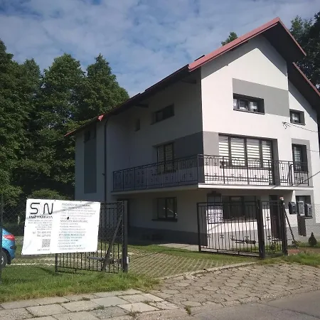 Dom W Cyganskim Lesie Homestay Bielsko-Biala