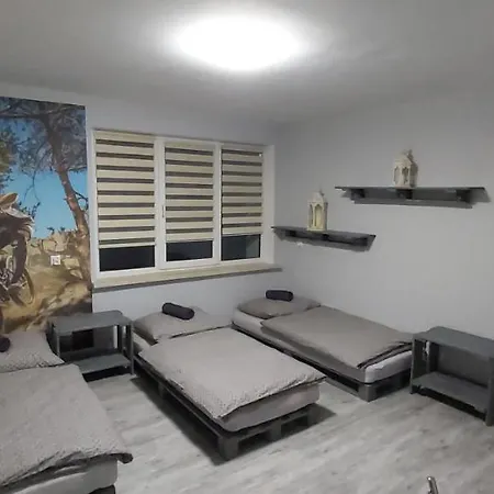 Dom W Cyganskim Lesie