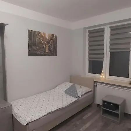 Dom W Cyganskim Lesie Privat bolig