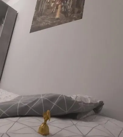 Quarto em Acomodações Particulares Dom W Cyganskim Lesie Bielsko-Biala