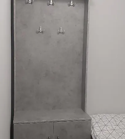 Quarto em Acomodações Particulares Dom W Cyganskim Lesie *