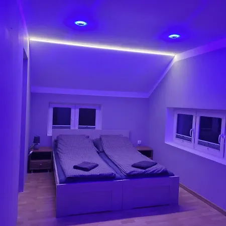 Dom W Cyganskim Lesie Homestay *