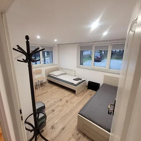 Kwatera prywatna Dom W Cygańskim Lesie *