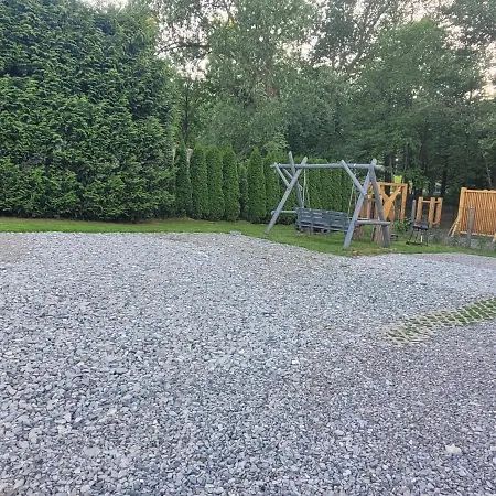 Dom W Cygańskim Lesie