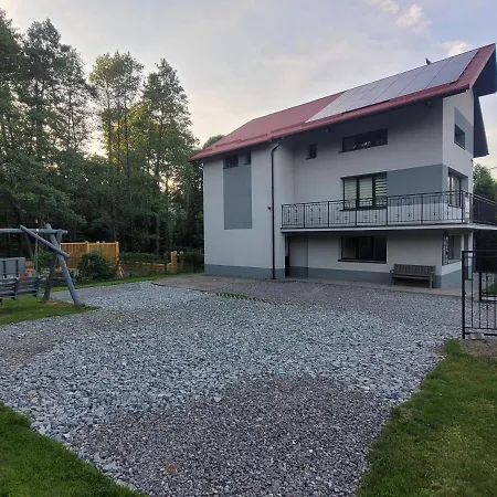 Dom W Cygańskim Lesie *