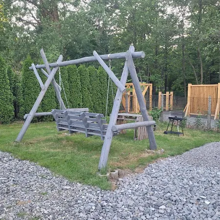 Dom W Cyganskim Lesie Δωμάτια σε οικογενειακή κατοικία *