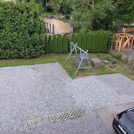 Dom W Cyganskim Lesie Privat bolig Bielsko-Biała