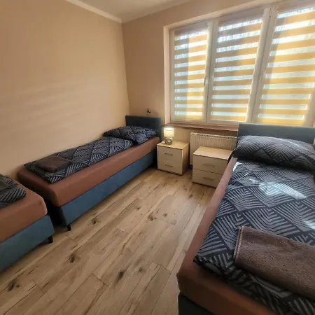 Kwatera prywatna Dom W Cygańskim Lesie