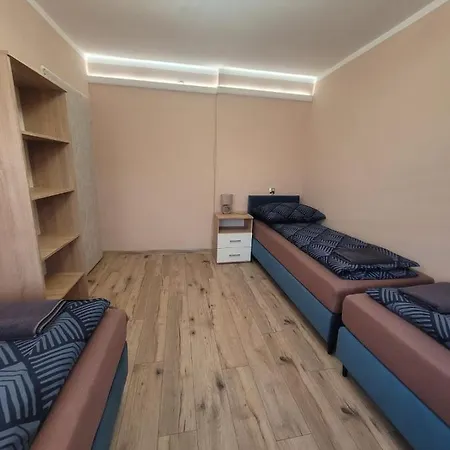 Dom W Cyganskim Lesie