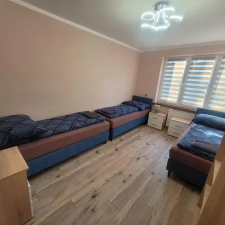 Homestay Dom W Cyganskim Lesie