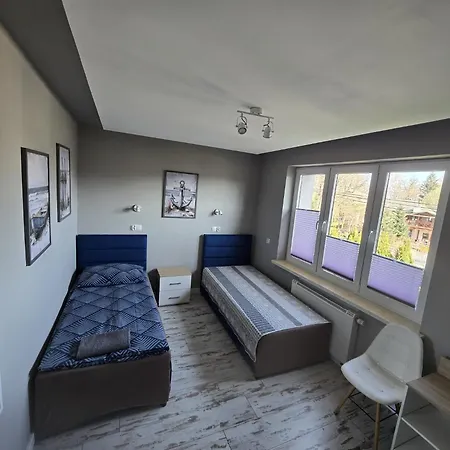 Dom W Cyganskim Lesie Bielsko-Biala