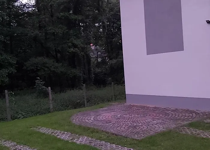 Dom W Cyganskim Lesie