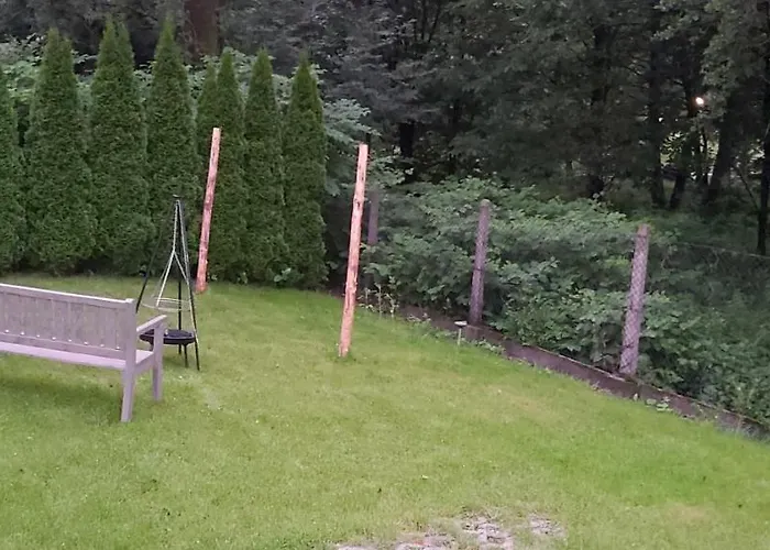 Dom W Cyganskim Lesie Ubytování v soukromí *