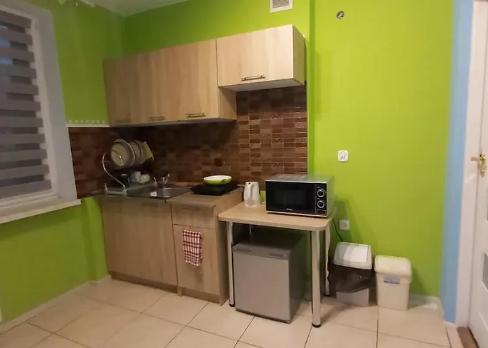 Dom W Cyganskim Lesie