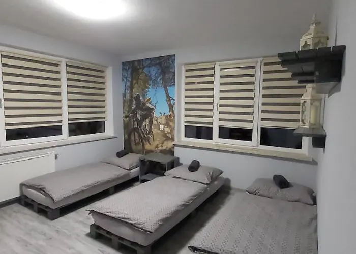 Homestay Dom W Cyganskim Lesie