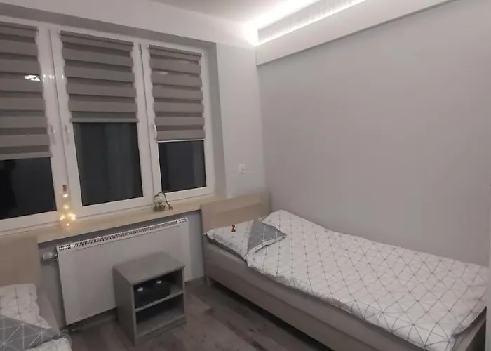 Dom W Cyganskim Lesie * Bílsko-Bělá