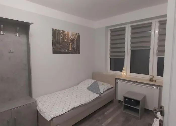 Dom W Cyganskim Lesie Ubytování v soukromí