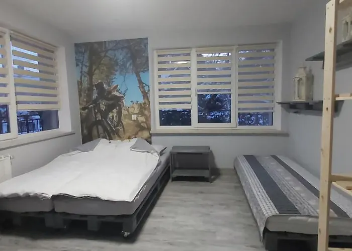 Dom W Cyganskim Lesie * Bílsko-Bělá