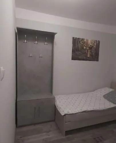 Ubytování v soukromí Dom W Cyganskim Lesie