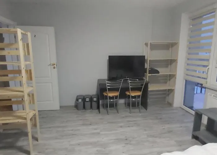 Dom W Cyganskim Lesie Ubytování v soukromí *