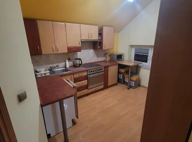 Dom W Cyganskim Lesie *