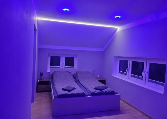 Dom W Cyganskim Lesie בית אירוח *