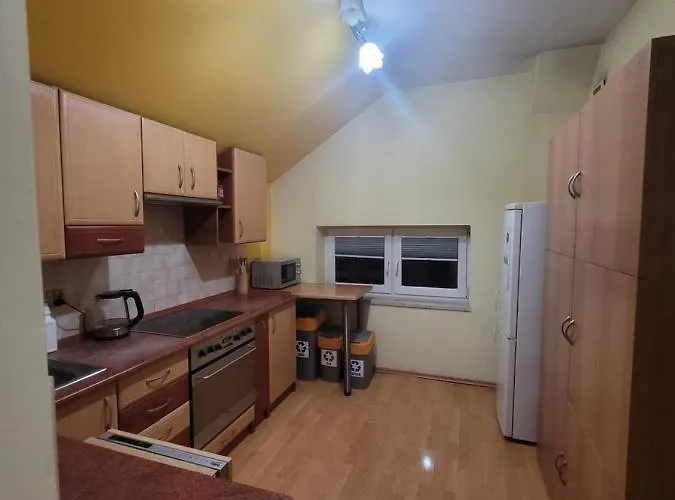 Dom W Cyganskim Lesie Ubytování v soukromí