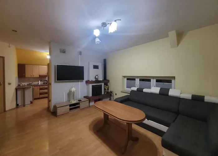 Dom W Cyganskim Lesie