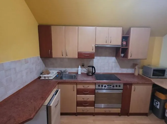 Dom W Cyganskim Lesie