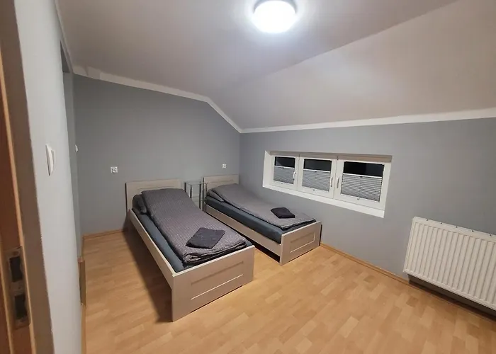 Dom W Cyganskim Lesie