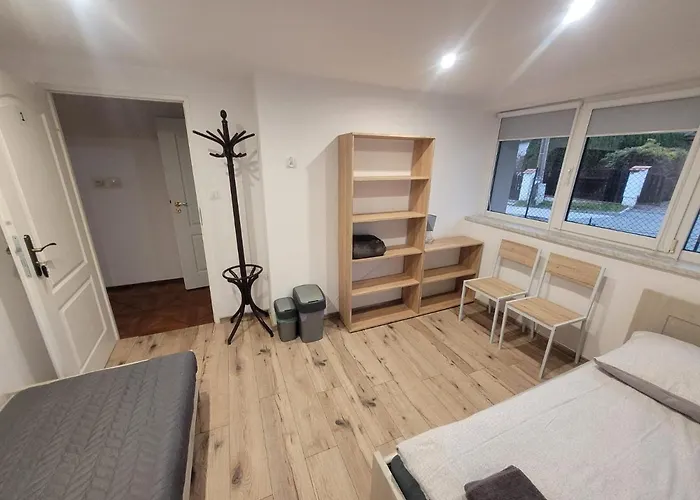 Dom W Cyganskim Lesie