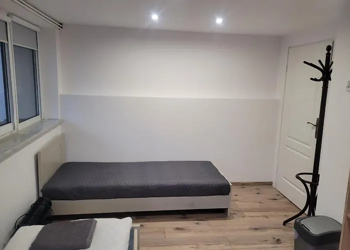 Dom W Cyganskim Lesie Ubytování v soukromí *