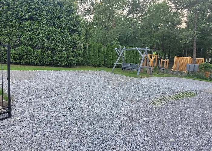 Dom W Cyganskim Lesie