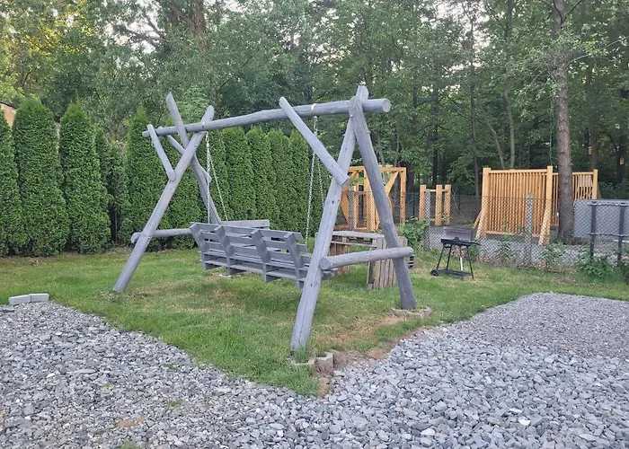 Dom W Cyganskim Lesie Ubytování v soukromí *