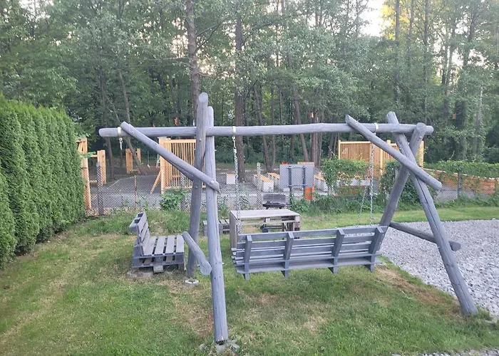 Dom W Cyganskim Lesie ביילסקו-ביאלה