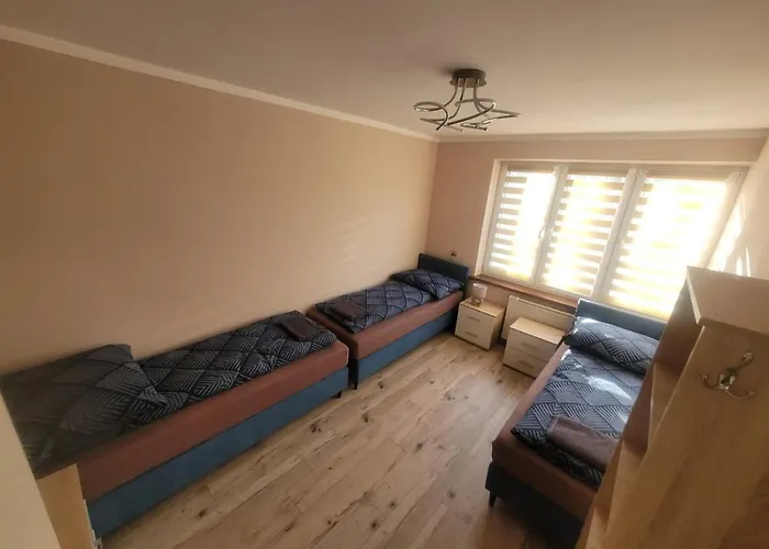 Dom W Cyganskim Lesie Ubytování v soukromí *