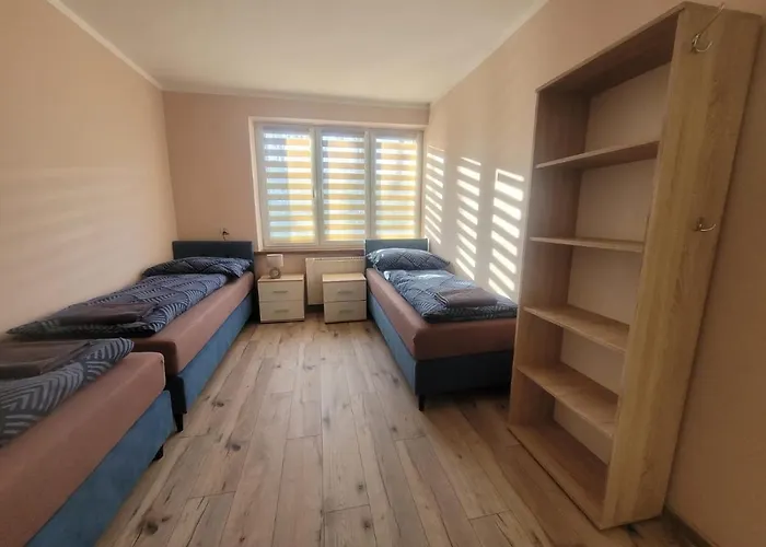 Ubytování v soukromí Dom W Cyganskim Lesie *