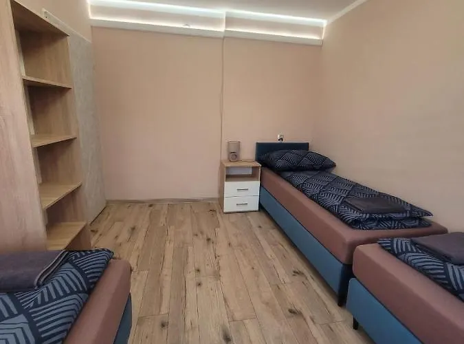 Dom W Cyganskim Lesie