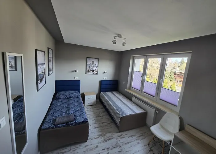 Dom W Cyganskim Lesie Bílsko-Bělá